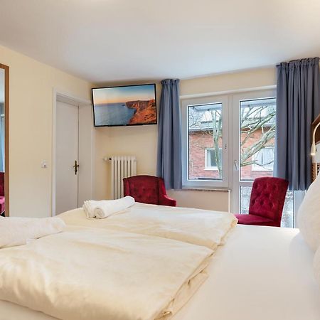 Hotel Helgolandia Екстер'єр фото