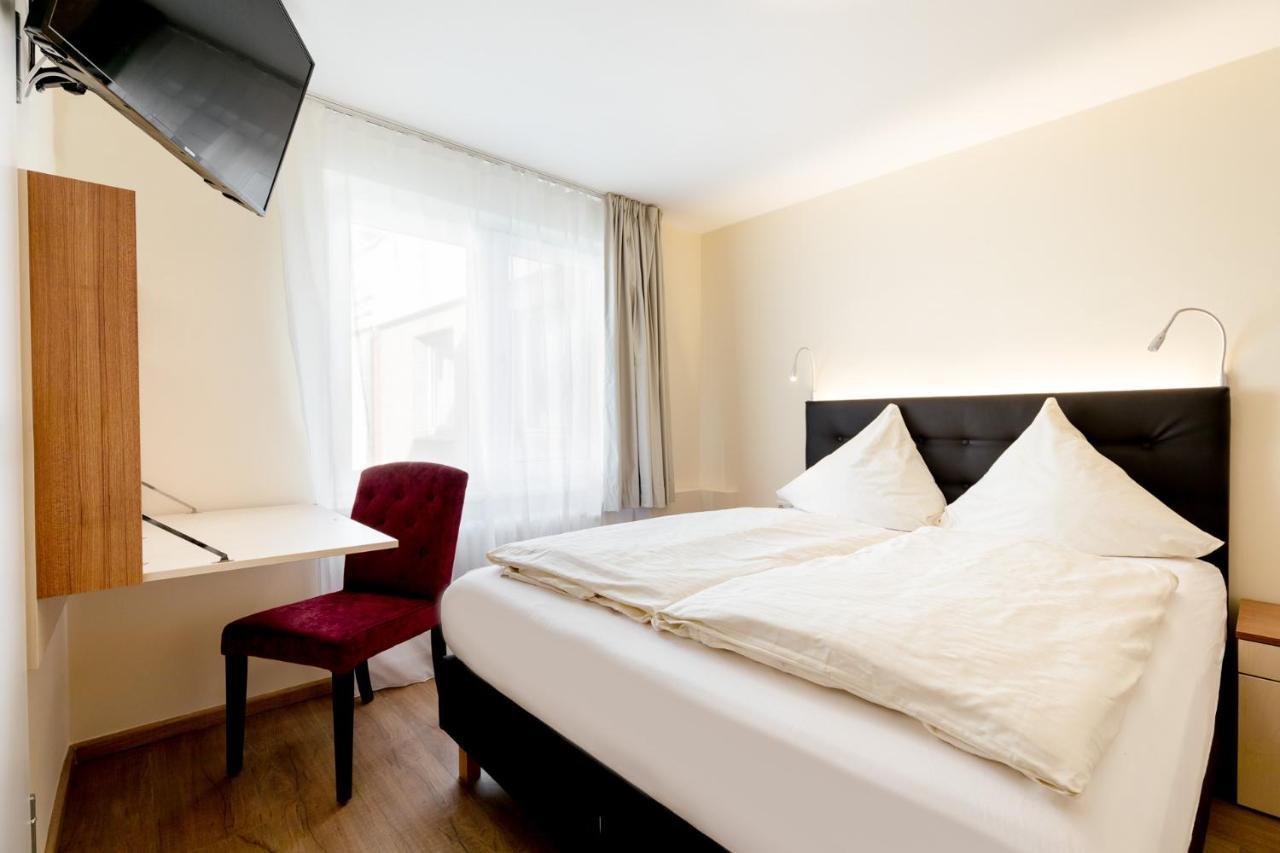 Hotel Helgolandia Екстер'єр фото