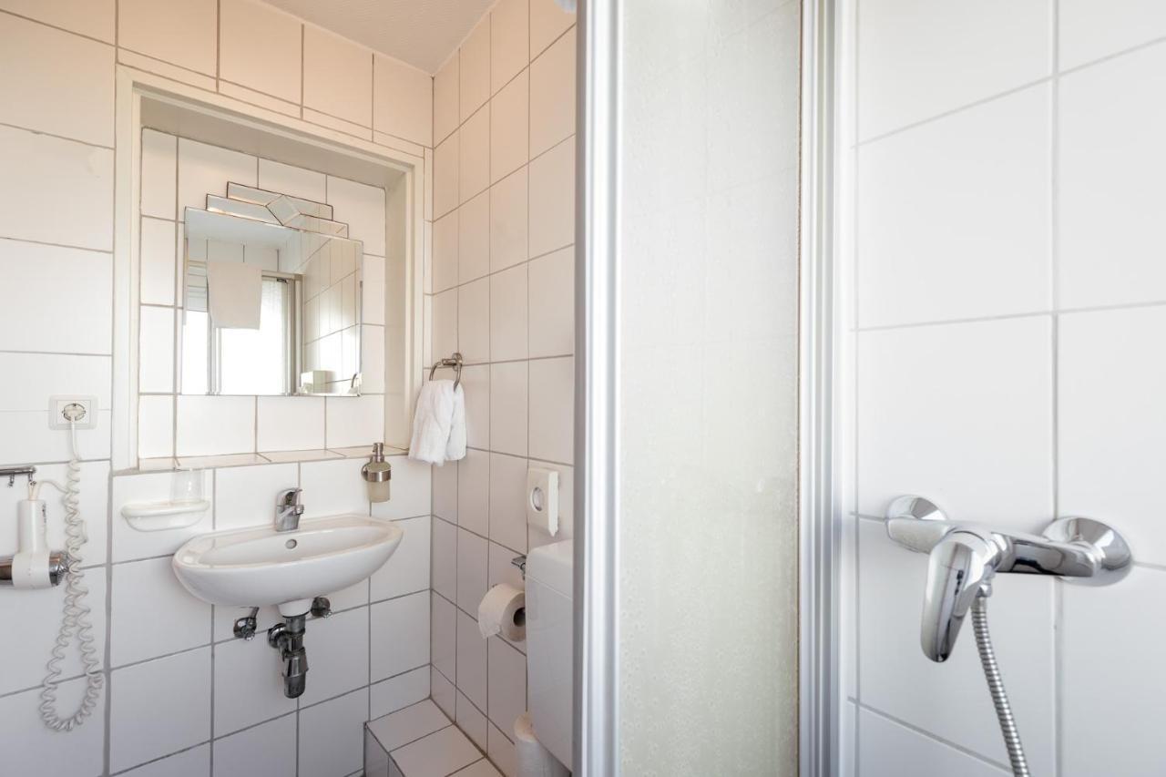 Hotel Helgolandia Екстер'єр фото