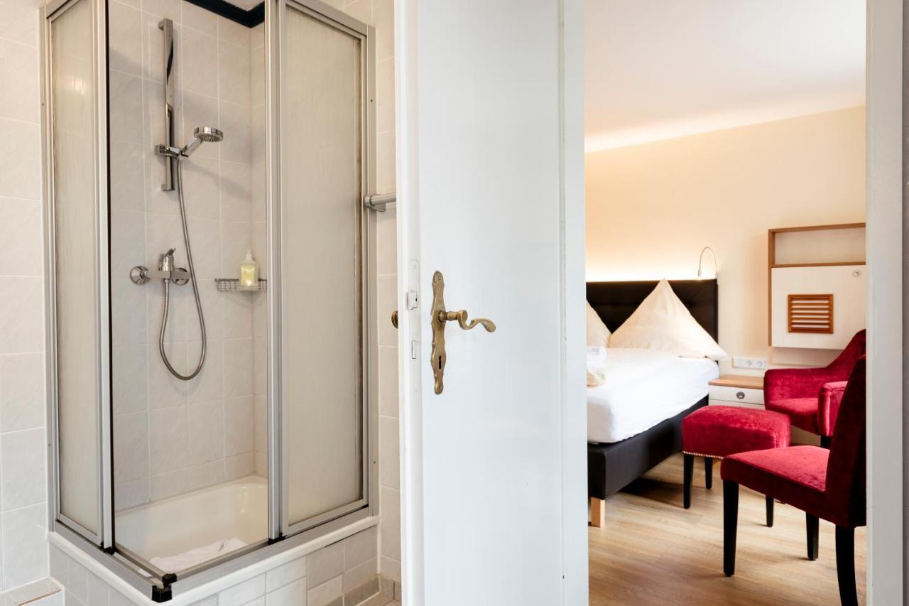 Hotel Helgolandia Екстер'єр фото