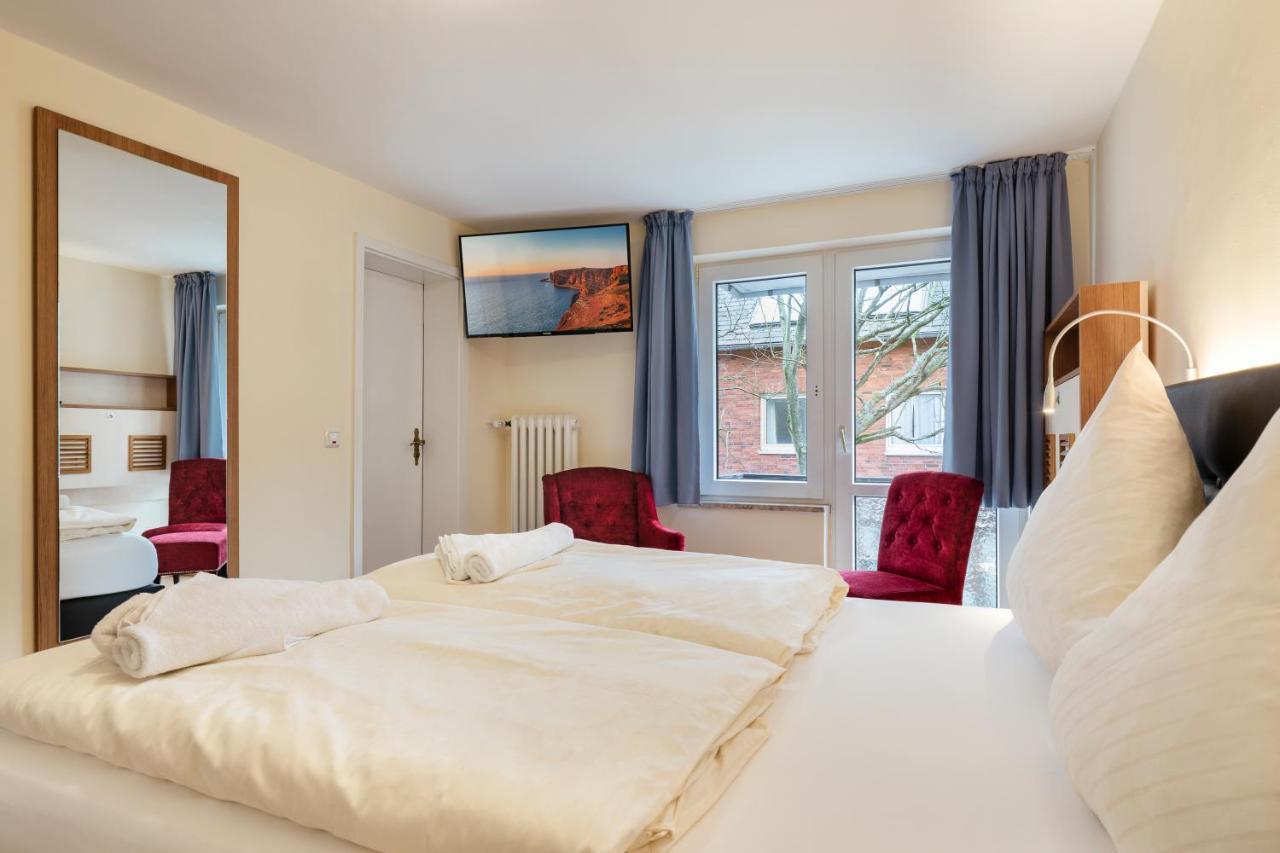 Hotel Helgolandia Екстер'єр фото