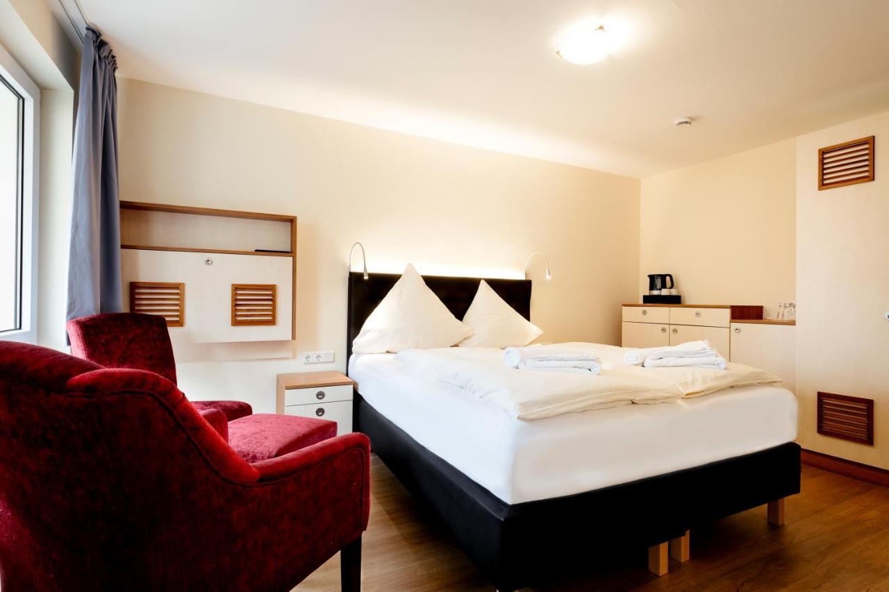 Hotel Helgolandia Екстер'єр фото