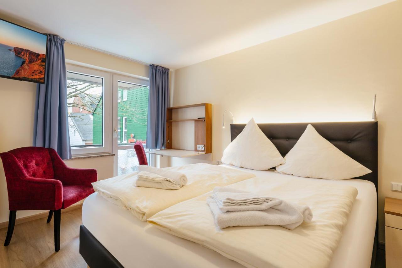 Hotel Helgolandia Екстер'єр фото