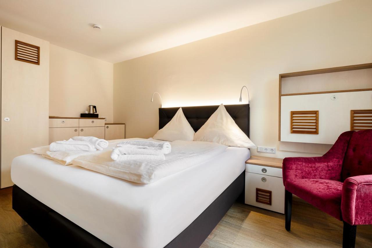 Hotel Helgolandia Екстер'єр фото