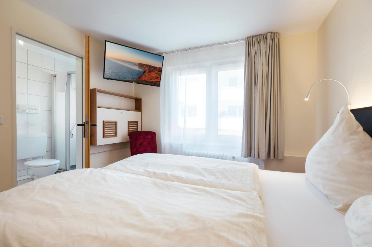 Hotel Helgolandia Екстер'єр фото