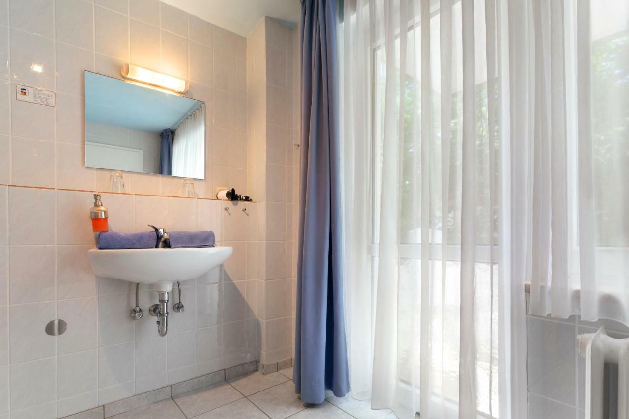 Hotel Helgolandia Екстер'єр фото